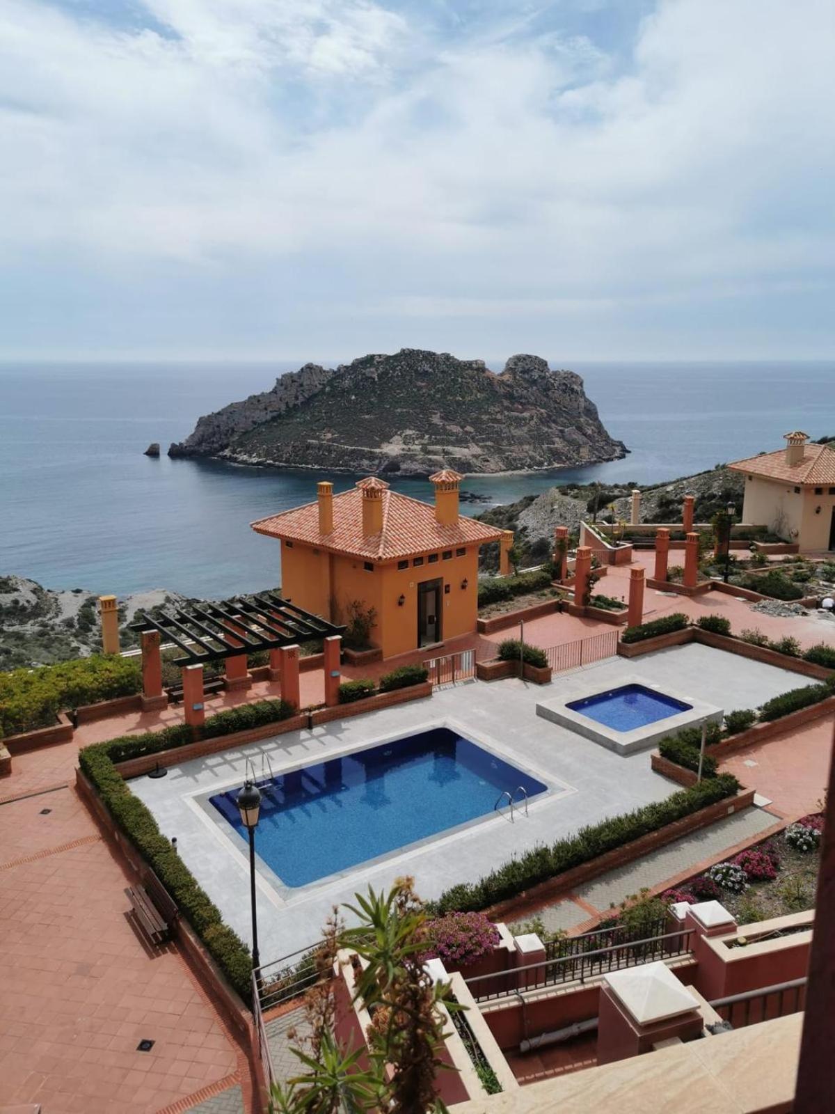 Casa Don Marco Apartment Aguilas Exterior photo