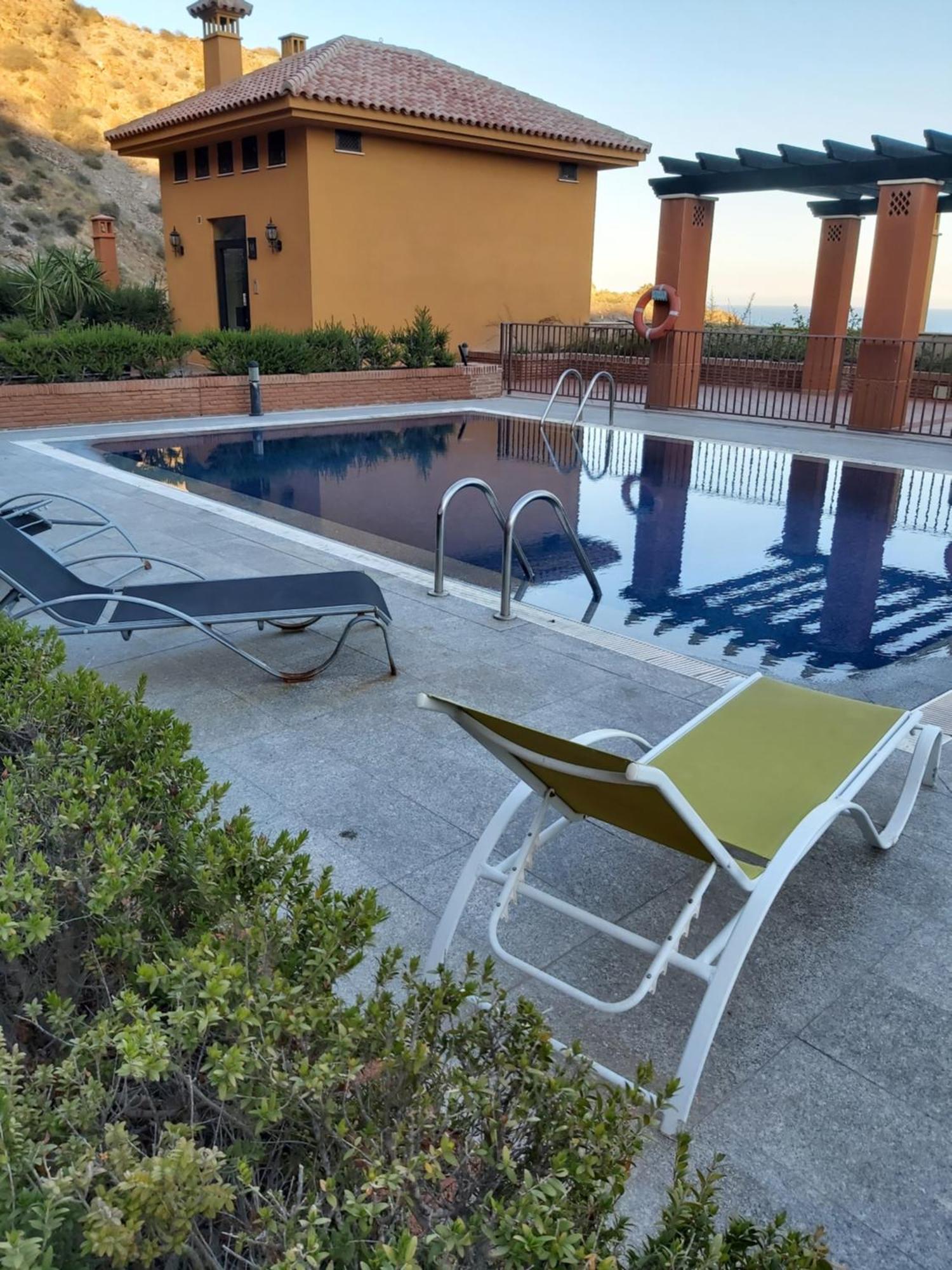 Casa Don Marco Apartment Aguilas Exterior photo